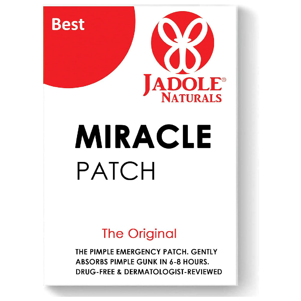 Miracle Invisible Spot Cover Hydrocolloid  (48counts)