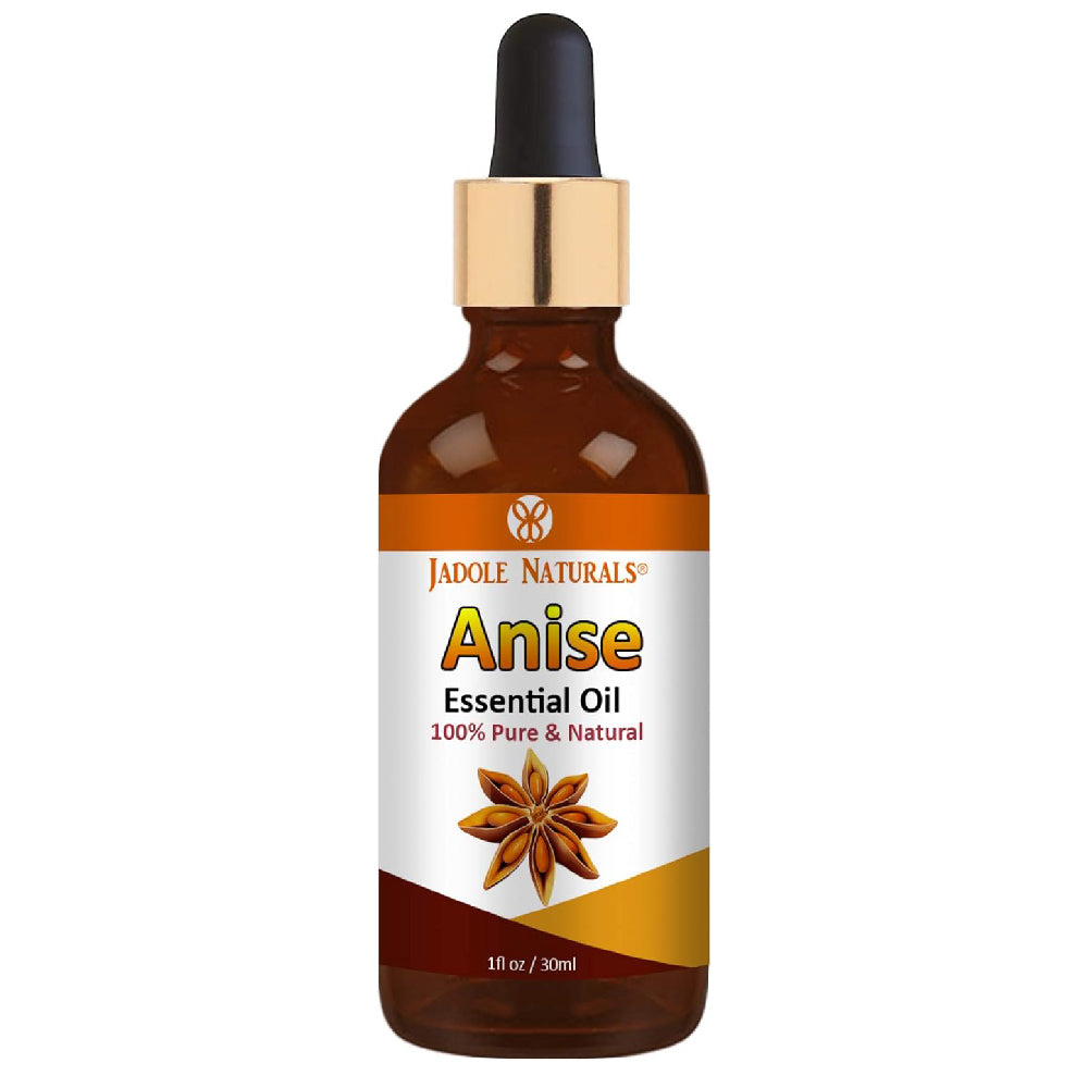 Anise Essential Oil 100% Pure & Natural 30ml