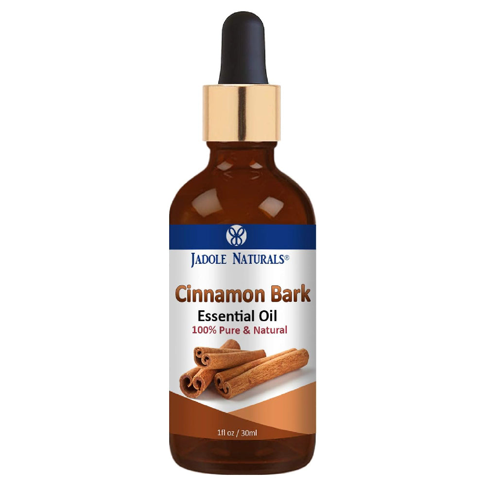 Cinnamon Bark Essential Oil  100% Pure & Natural 30ml