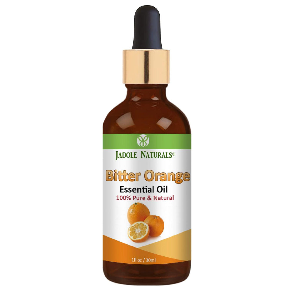 Bitter Orange Essential Oil 100% Pure & Natural  30ml
