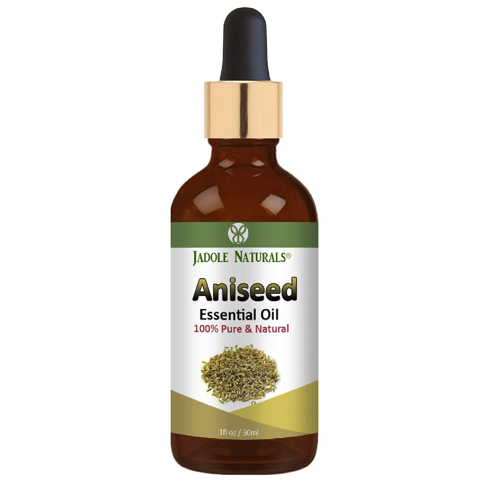 Aniseed Essential Oil 100% Pure & Natural 30ml
