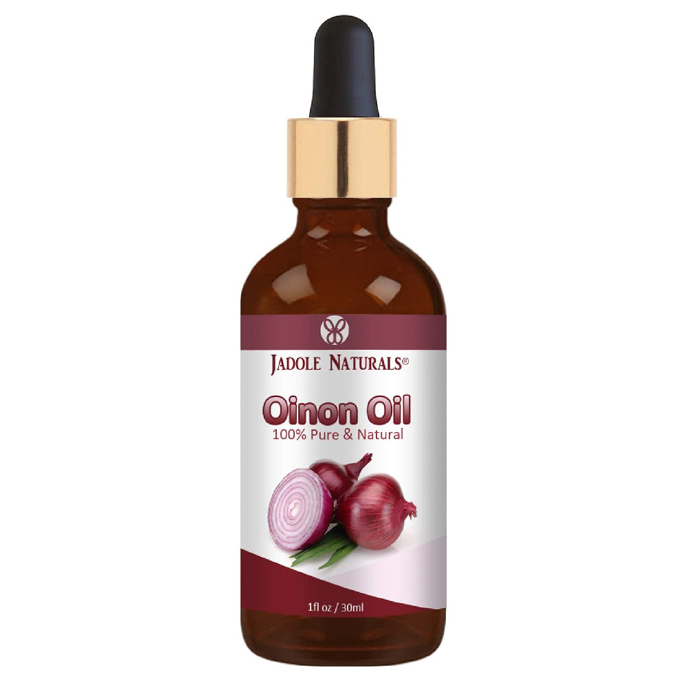 Onion Hair Oil  100% Pure & Natural 30 ml