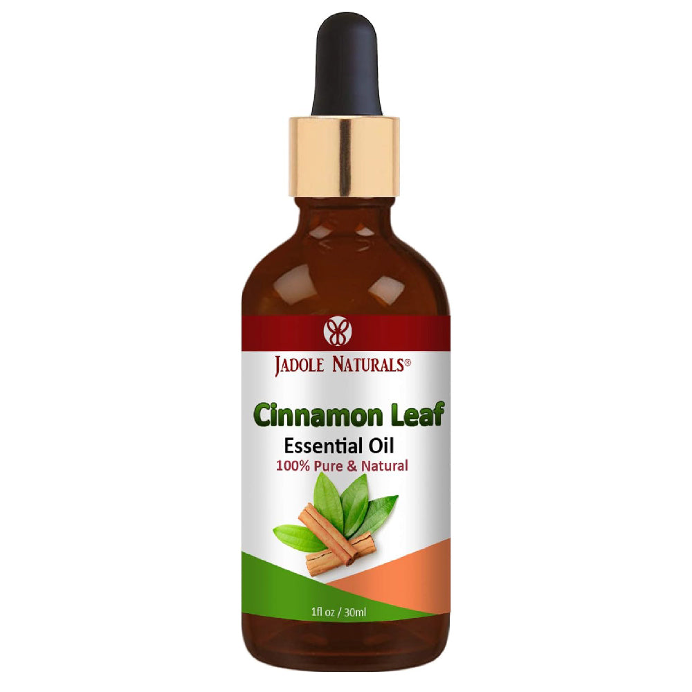 Cinnamon Leaf Essential Oil  100% Pure & Natural 30ml