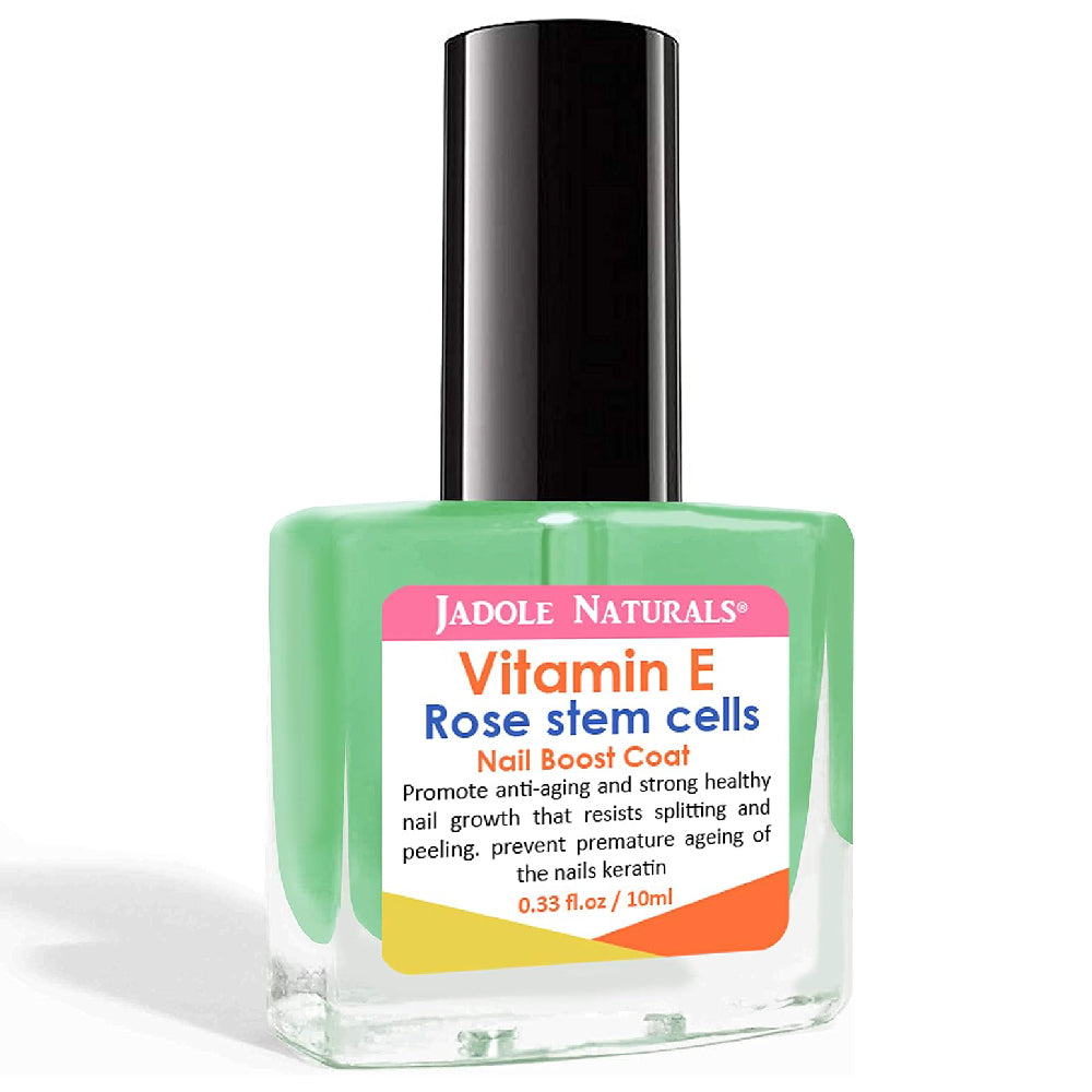 Nail Vitamin E with Nail Keratin 10 ml