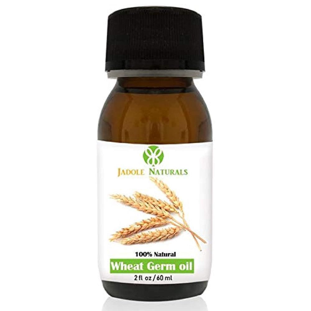 Wheat Germ Oil 100% Natural 60ml