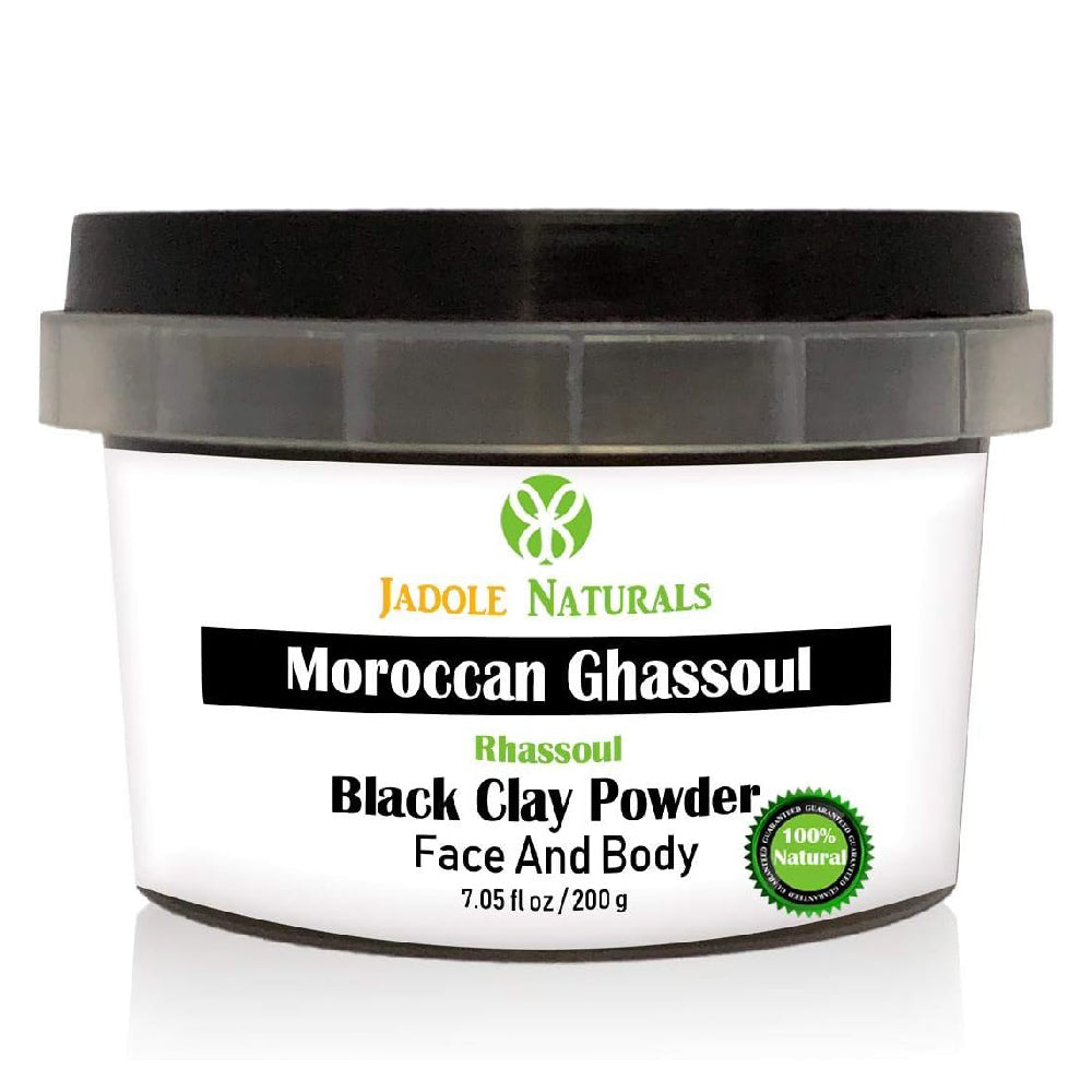Moroccan Ghassoul Rhassoul Clay Powder 200g