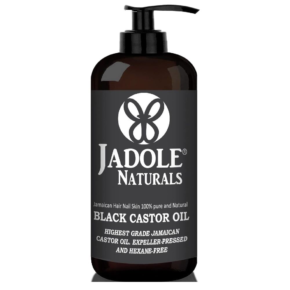 Jamaican Black Castor Oil 240ml