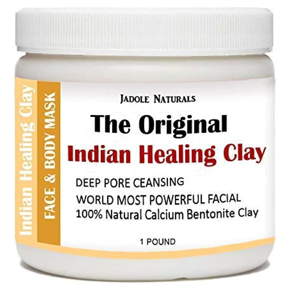 Indian Healing Clay 1 Pound