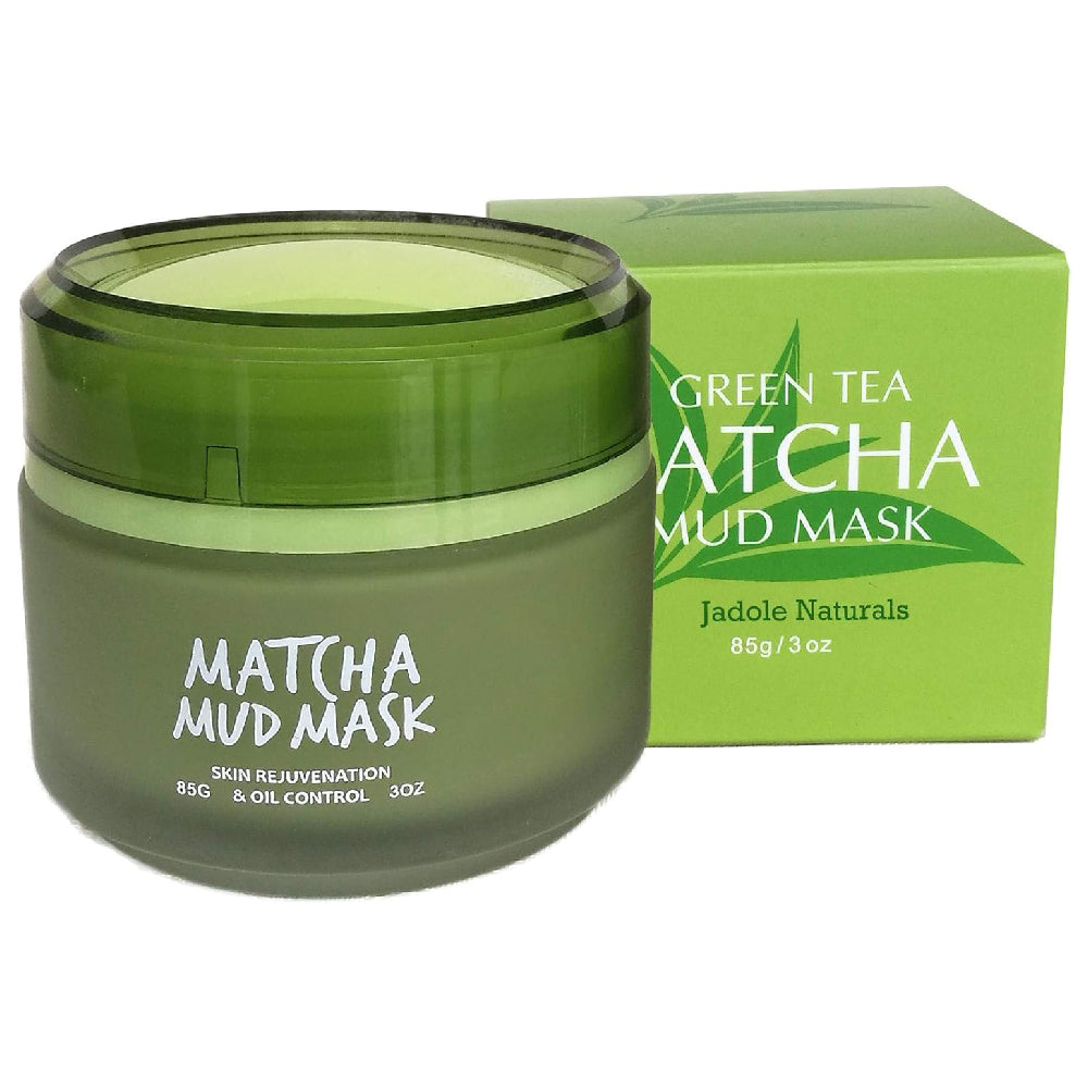 Matcha Facial Green Tea Mud Mask 850g