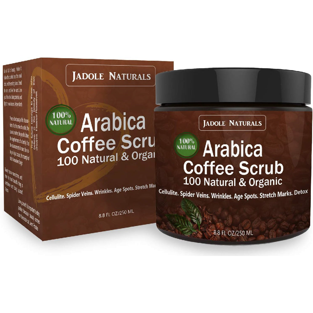 Arabica Coffee Scrub 250 ml