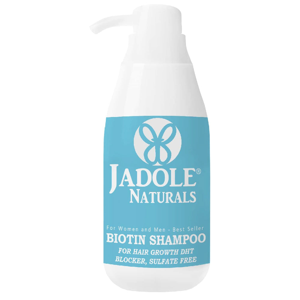 Biotin Shampoo for Hair Growth 500ml