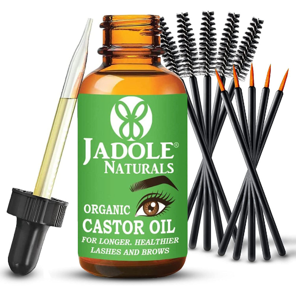 Organic Castor Oil 30ml