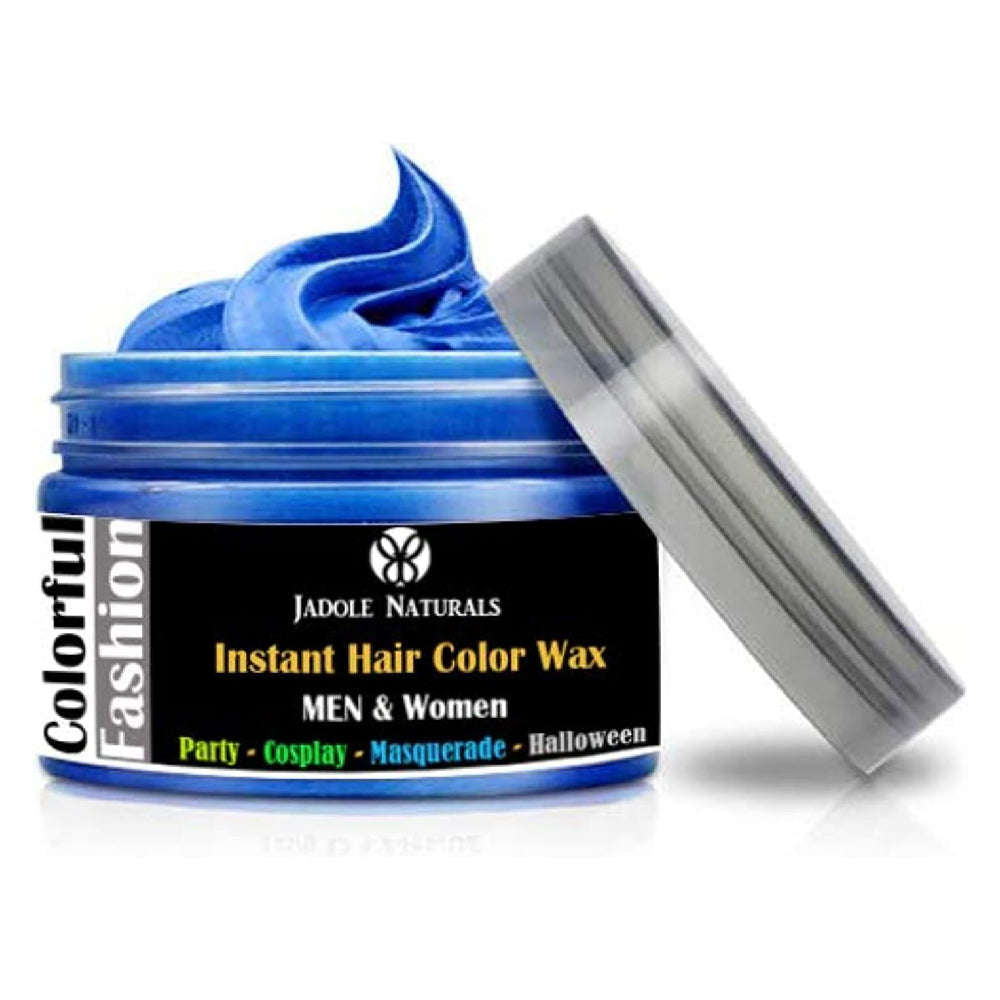 Instant Hair Color Wax