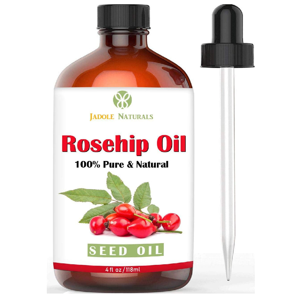 Organic Rosehip Seed Oil 118ml
