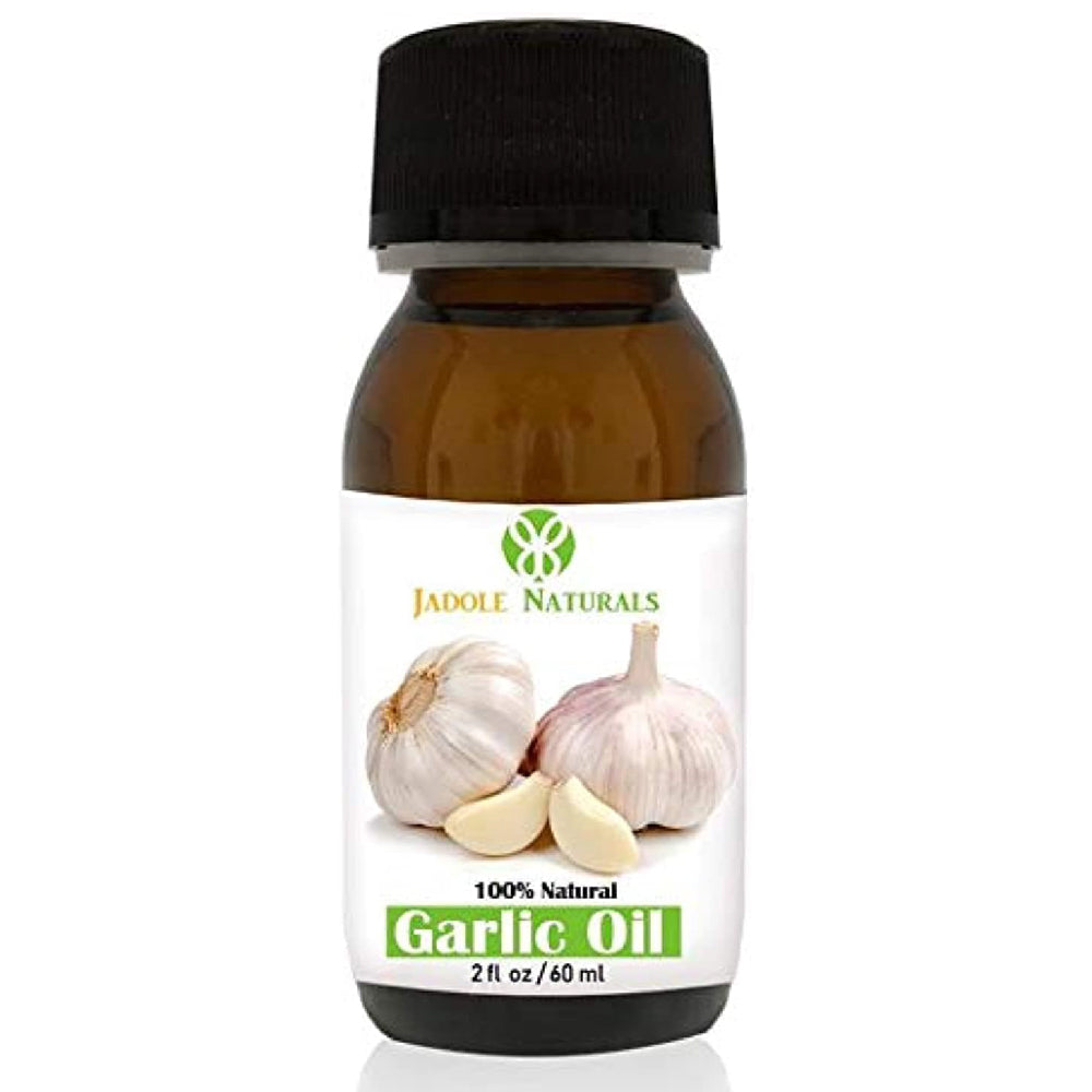 Garlic Oil For Face, body and Hair 60ml