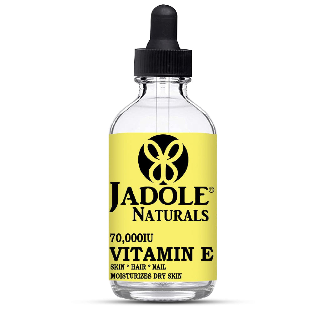 Vitamin E Oil 70,000 IU 115ml for Face, Skin, Hair & Nails