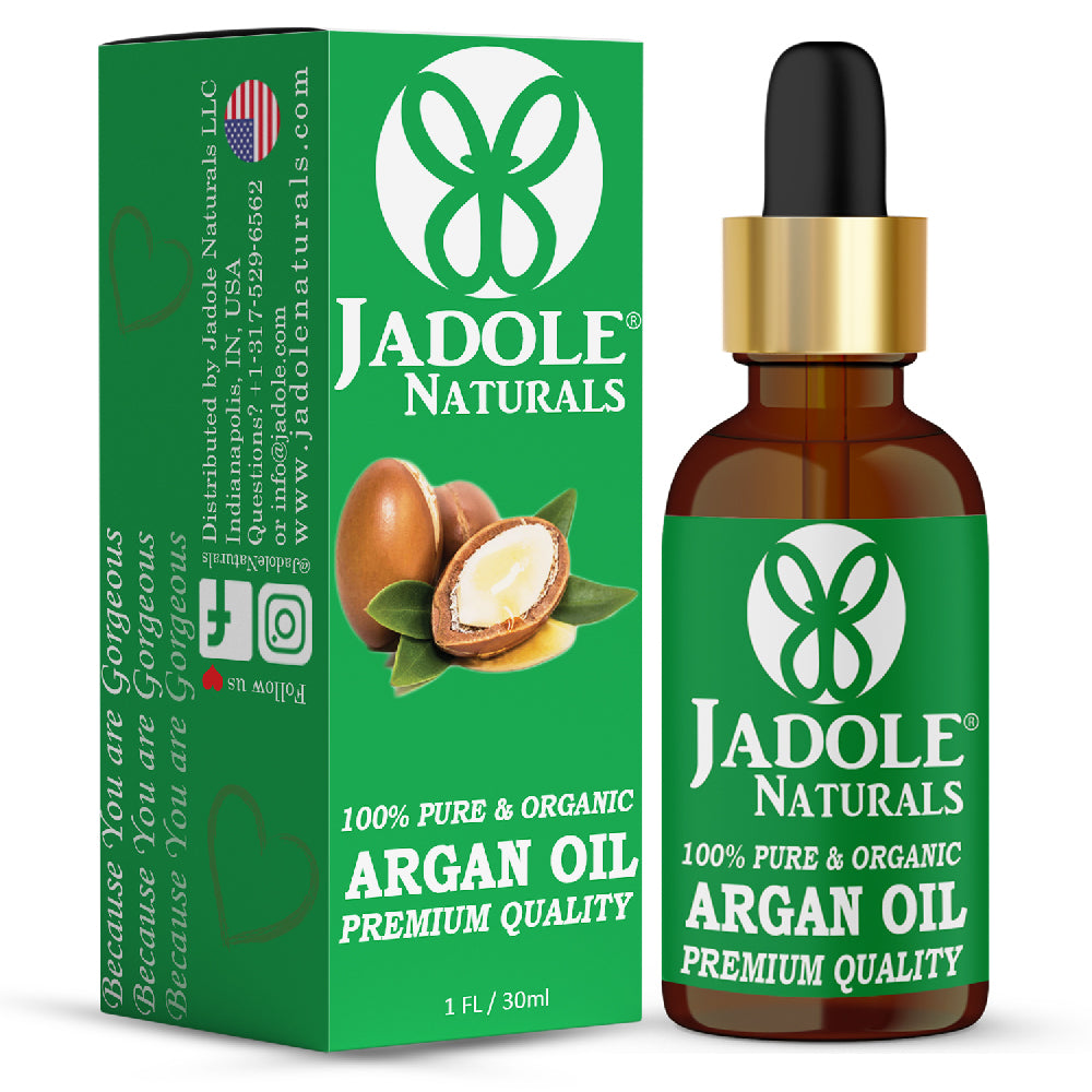 Organic Argan Oil 30 ml
