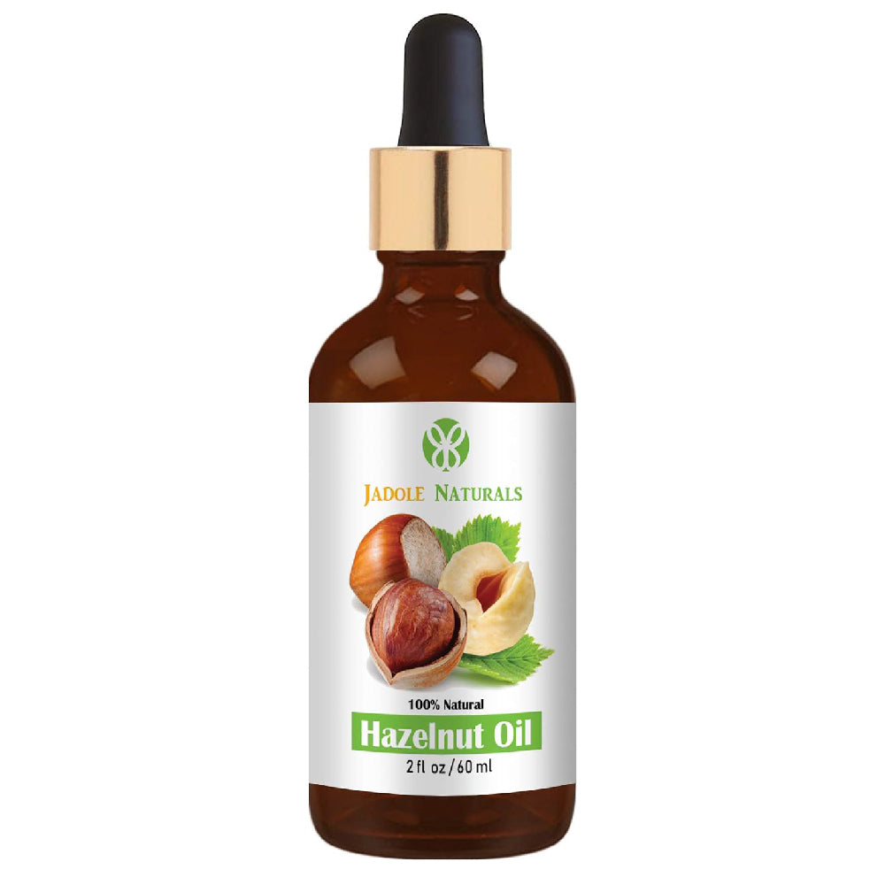Hazelnut Oil For Face, Body and Hair 60ml