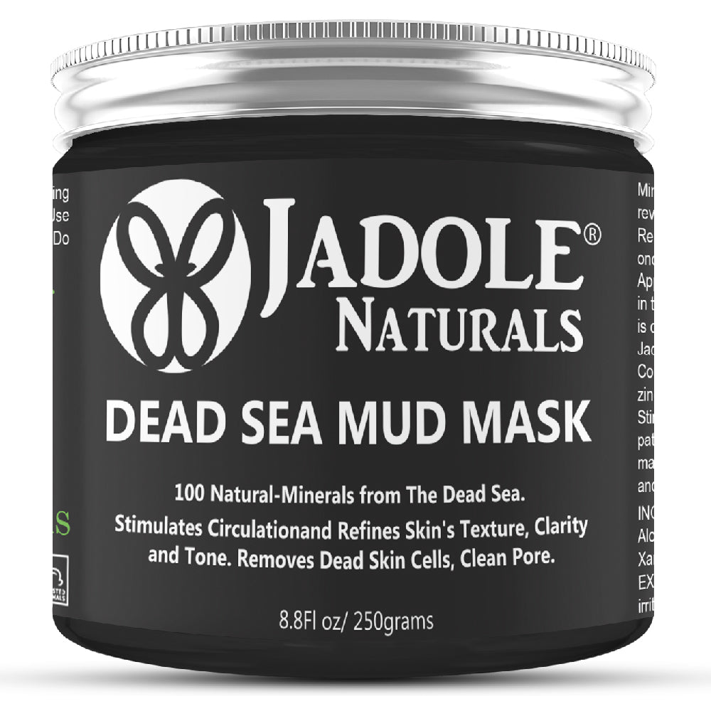 Dead Sea Mud Mask For Face & Skin 250g