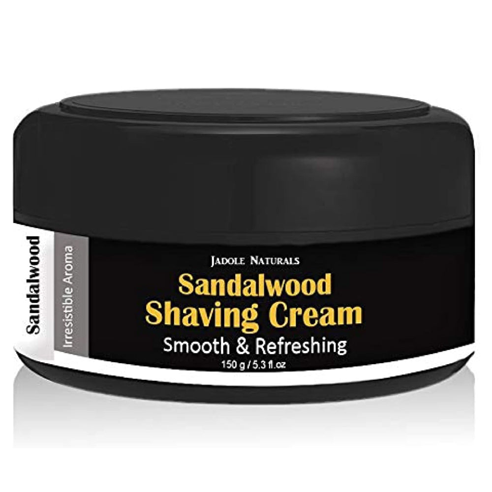 Sandalwood Shaving Cream 150g