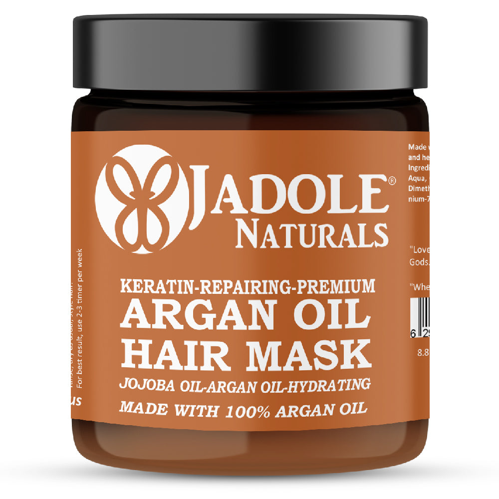 Hydrating Argan Oil Hair Mask 250ml