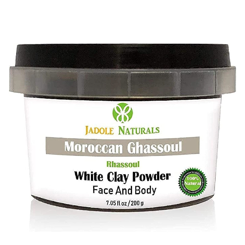Moroccan Ghassoul Rhassoul Clay Powder – 200g