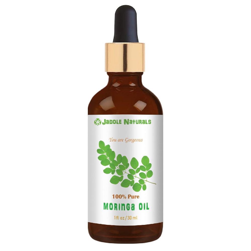 Moringa Oil For Hair and Skin  30ml