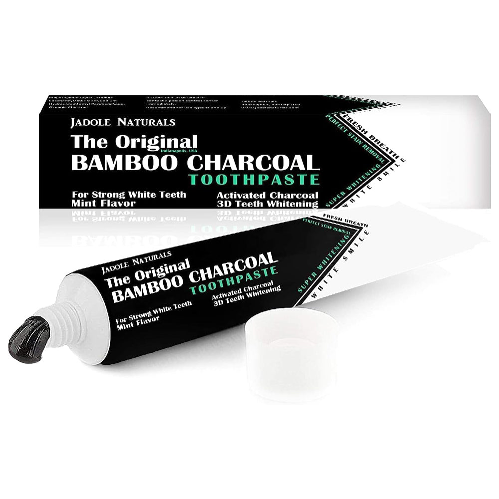Original Bamboo Charcoal Toothpaste 70g