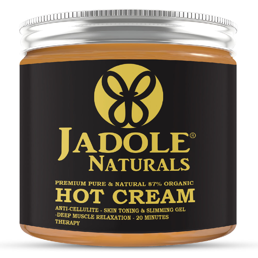 Hot Cream for Cellulite Reduction 250g