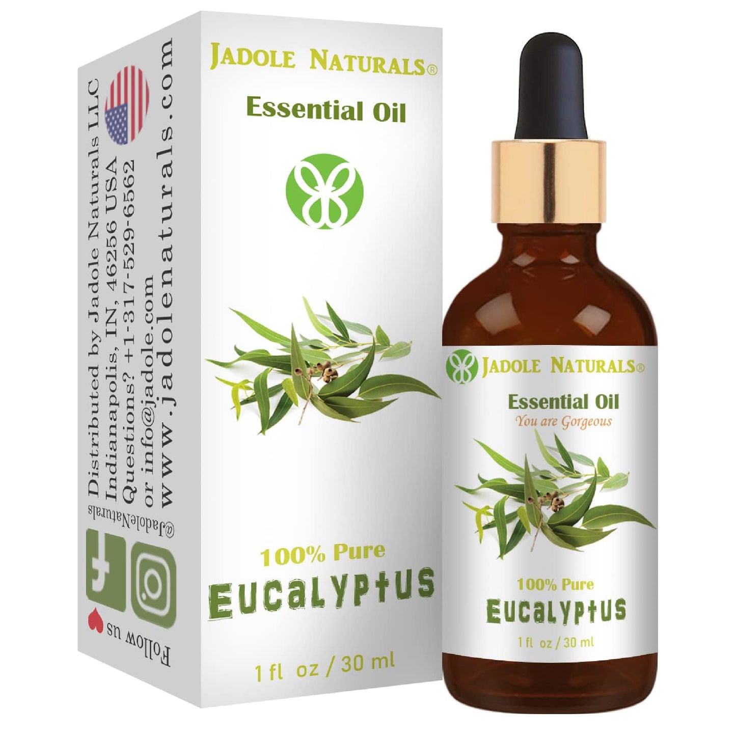 Eucalyptus Essential Oils 30ml