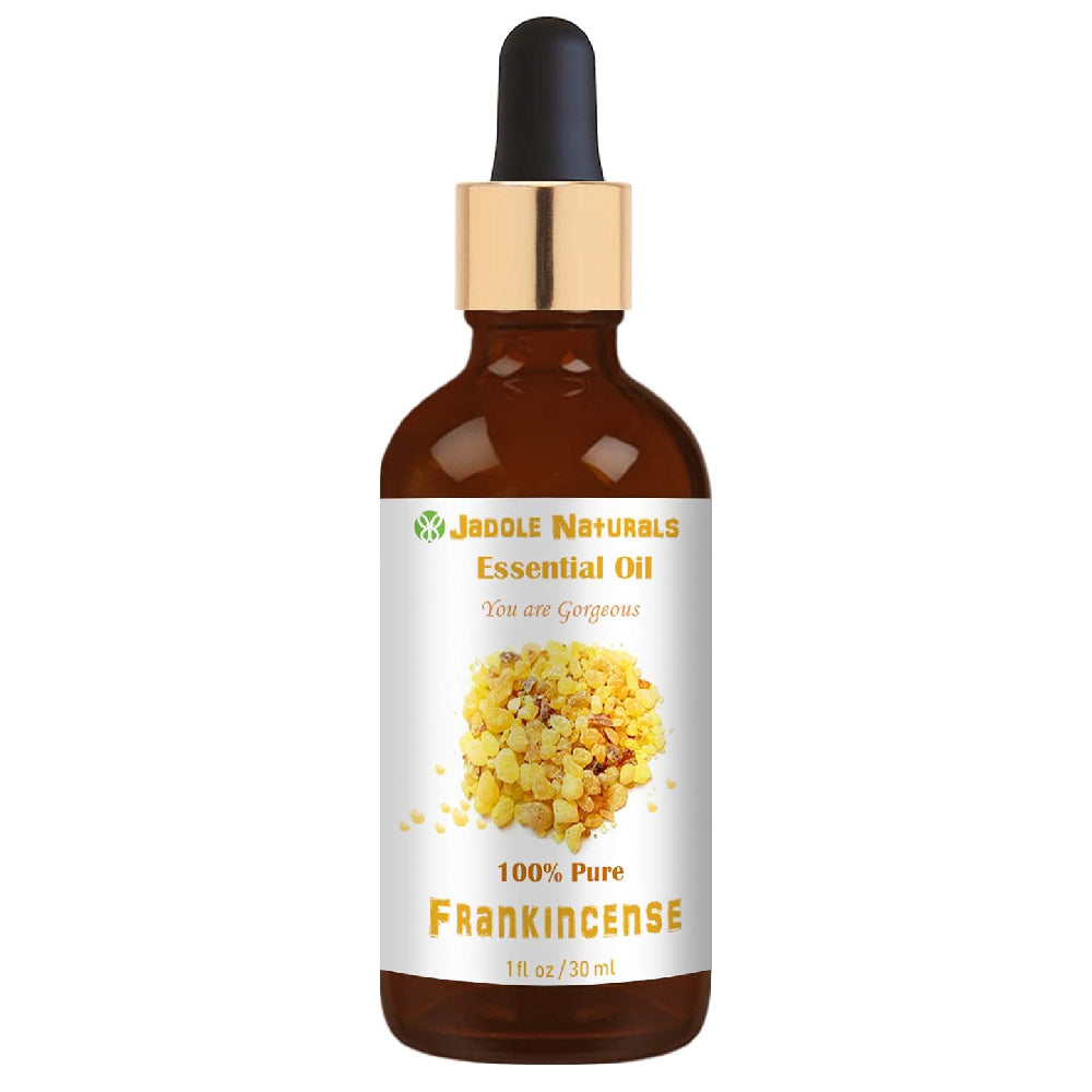 Frankincense Essential Oil 100% Pure & Natural 30ml