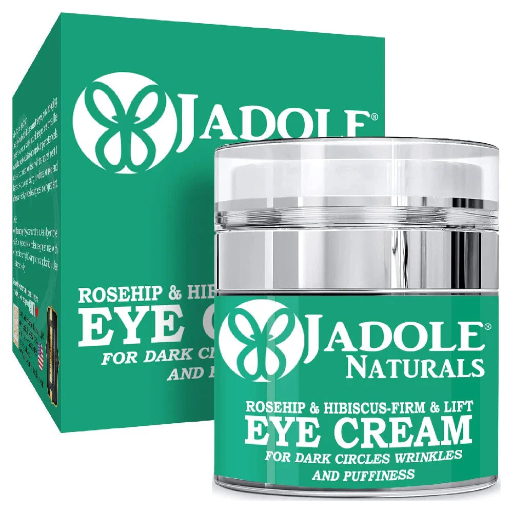 Eye Cream Moisturizer 50g - Jadole Naturals