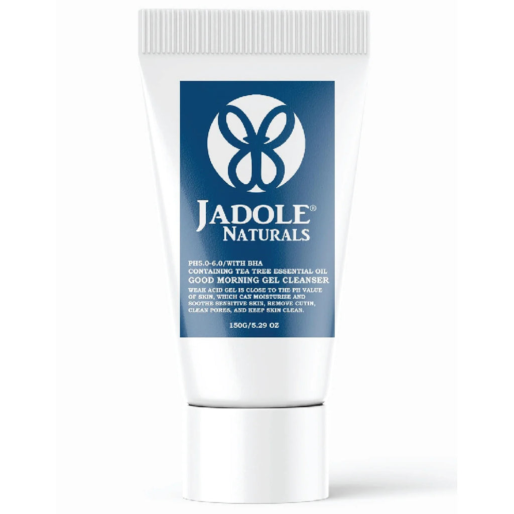 Good Morning Gel Cleanser 150ml - Jadole Naturals