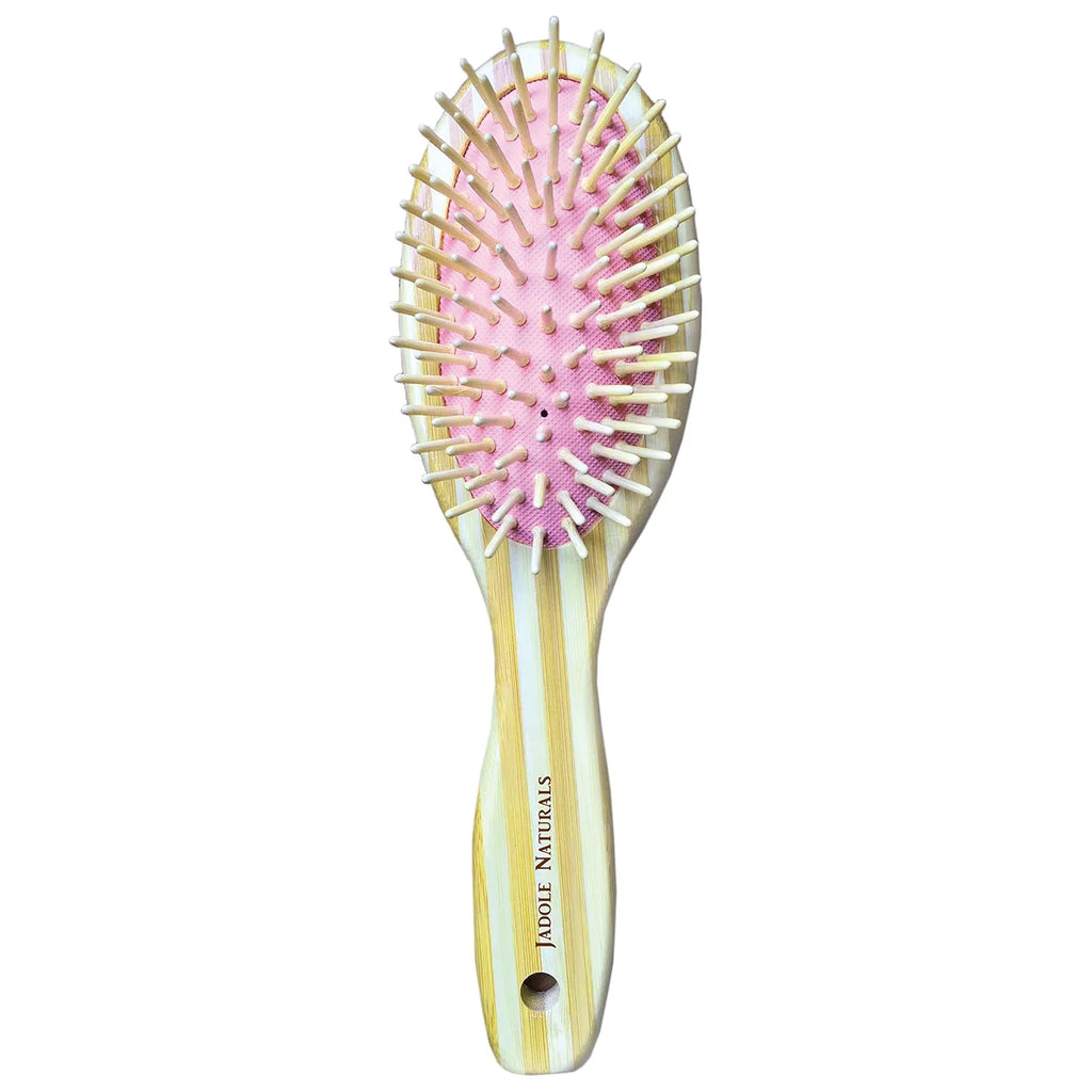 Hair Brush for Women Men and Kids - Jadole Naturals