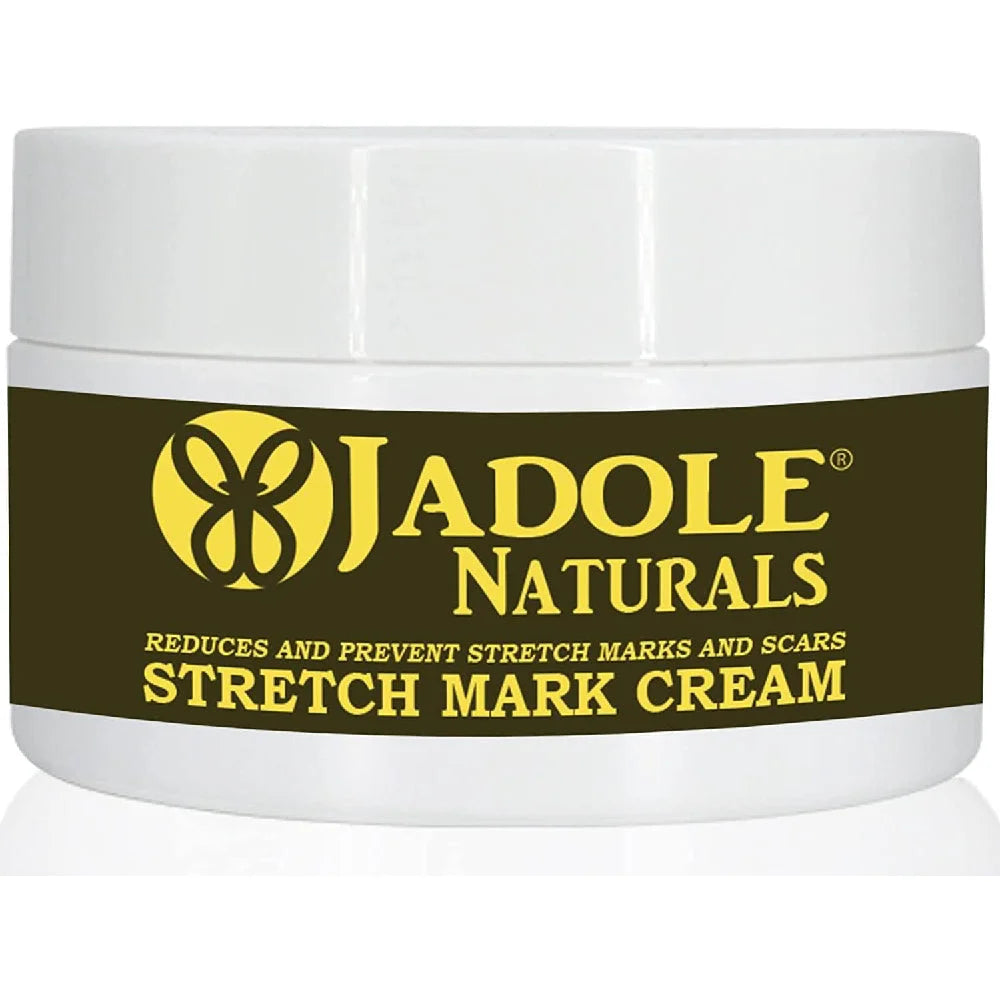 Stretch Mark Cream 120g - Jadole Naturals