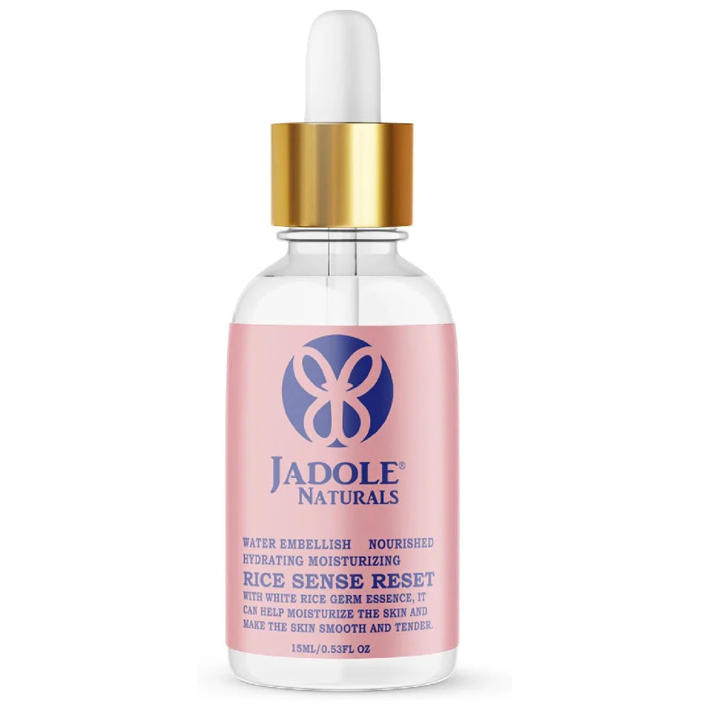 سيروم الأرز الأبيض للوجه 15 مل