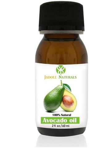 Avocado Oil For Face, Body and Hair